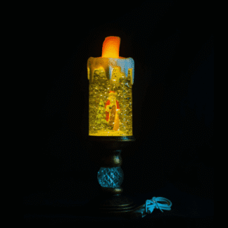 LED Kalėdinė žvakė