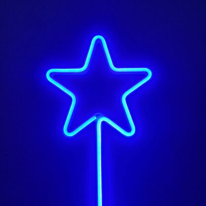 LED Neoninė Žvaigždė