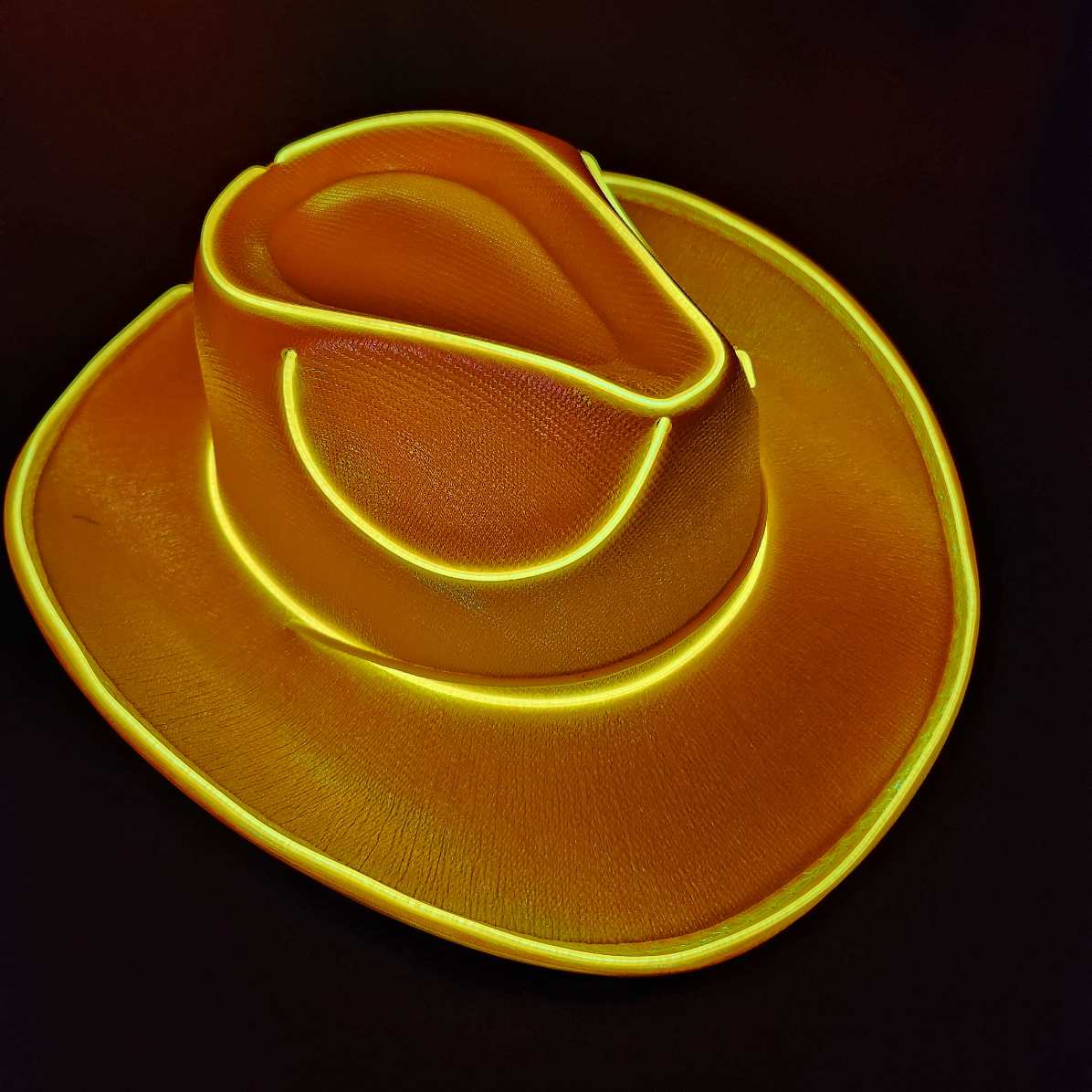 Šviečianti Skrybėlė