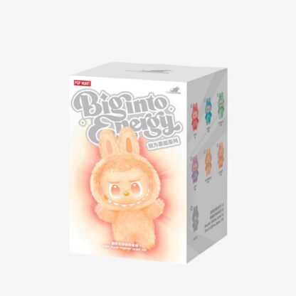 Labubu pakabukas – pliušinis blind box kolekcinis žaislas