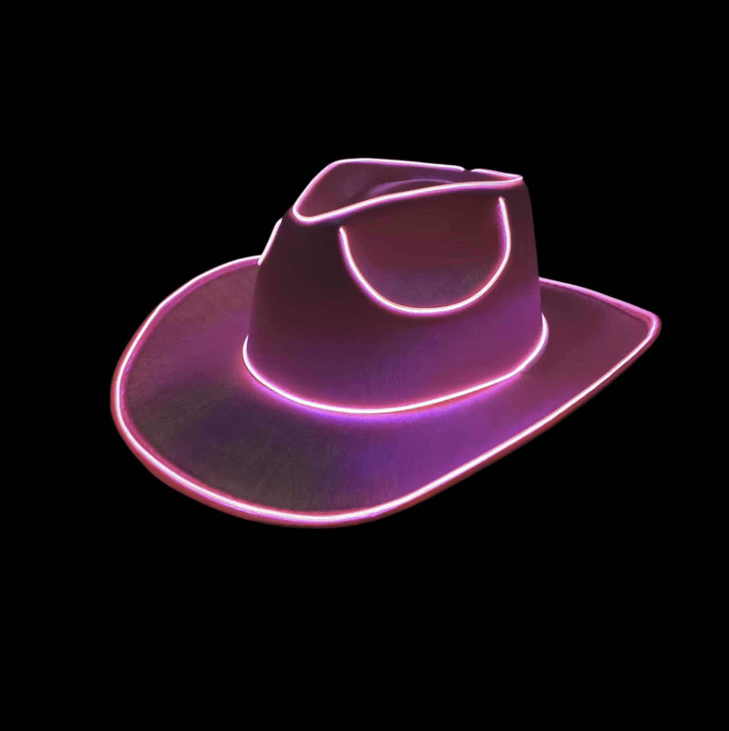 Šviečianti Skrybėlė